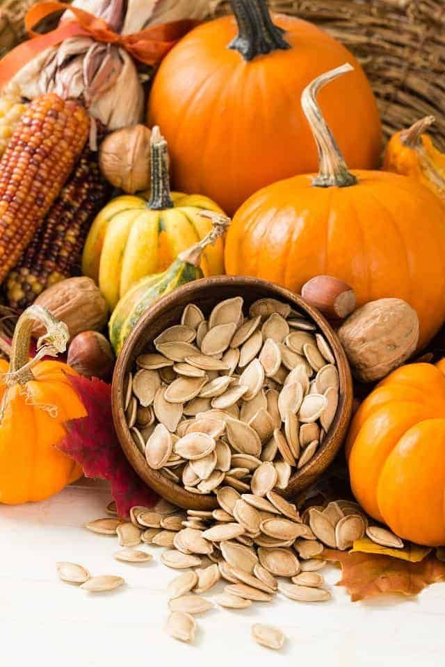 Semilla de calabaza